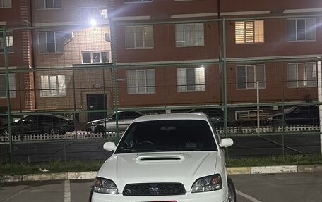 Subaru Legacy III, 2002 год, 700 000 рублей, 8 фотография