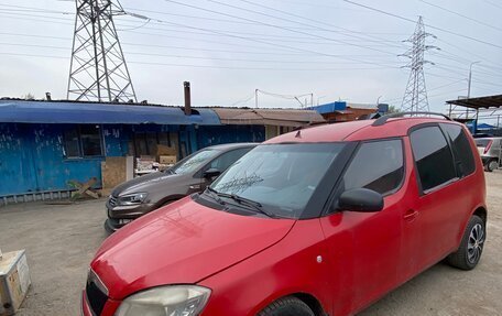 Skoda Roomster, 2007 год, 320 000 рублей, 4 фотография