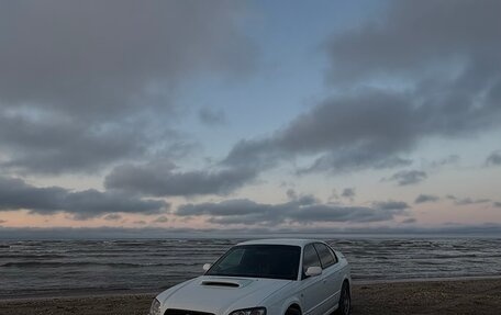 Subaru Legacy III, 2002 год, 700 000 рублей, 10 фотография