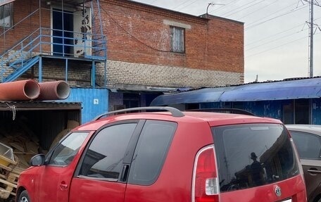 Skoda Roomster, 2007 год, 320 000 рублей, 3 фотография