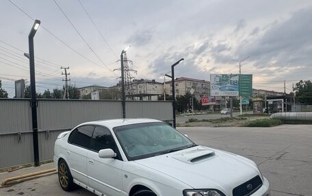 Subaru Legacy III, 2002 год, 700 000 рублей, 4 фотография