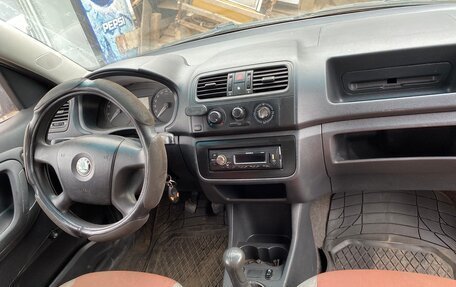 Skoda Roomster, 2007 год, 320 000 рублей, 9 фотография