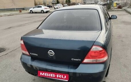 Nissan Almera Classic, 2008 год, 380 000 рублей, 7 фотография