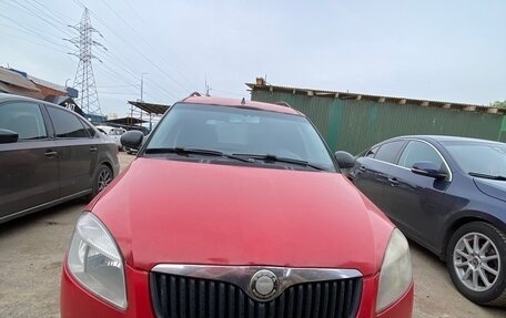 Skoda Roomster, 2007 год, 320 000 рублей, 7 фотография