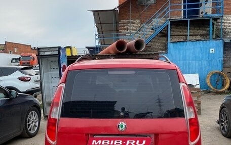 Skoda Roomster, 2007 год, 320 000 рублей, 6 фотография