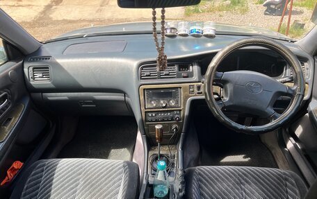 Toyota Mark II VIII (X100), 1998 год, 665 000 рублей, 6 фотография