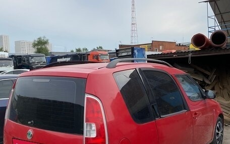 Skoda Roomster, 2007 год, 320 000 рублей, 2 фотография