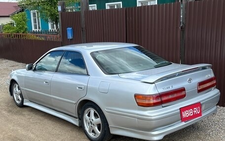 Toyota Mark II VIII (X100), 1998 год, 665 000 рублей, 5 фотография