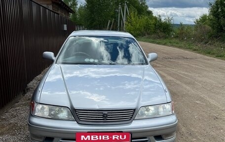 Toyota Mark II VIII (X100), 1998 год, 665 000 рублей, 3 фотография