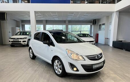 Opel Corsa D, 2011 год, 769 900 рублей, 3 фотография