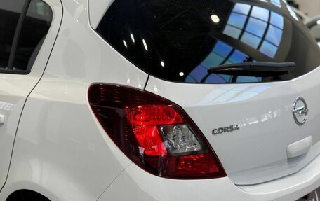 Opel Corsa D, 2011 год, 769 900 рублей, 7 фотография