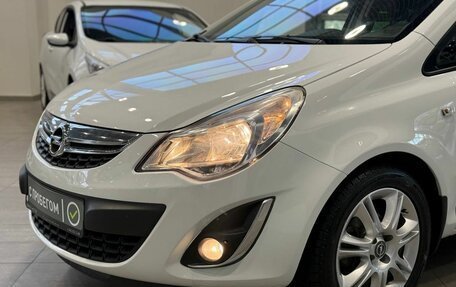 Opel Corsa D, 2011 год, 769 900 рублей, 8 фотография