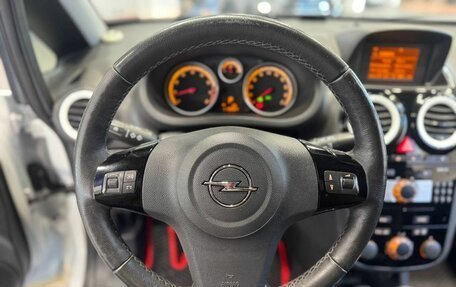 Opel Corsa D, 2011 год, 769 900 рублей, 11 фотография