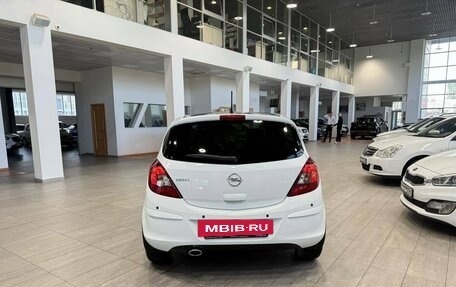 Opel Corsa D, 2011 год, 769 900 рублей, 5 фотография