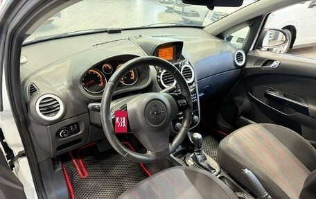 Opel Corsa D, 2011 год, 769 900 рублей, 9 фотография