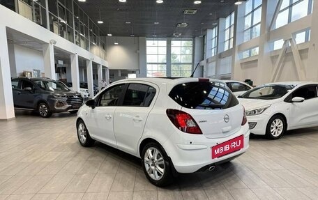 Opel Corsa D, 2011 год, 769 900 рублей, 4 фотография