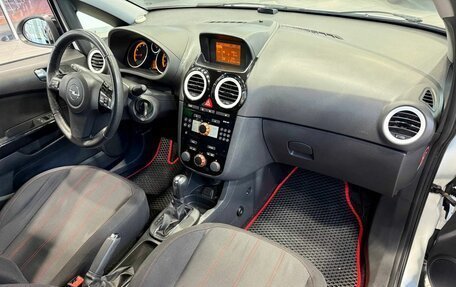 Opel Corsa D, 2011 год, 769 900 рублей, 16 фотография