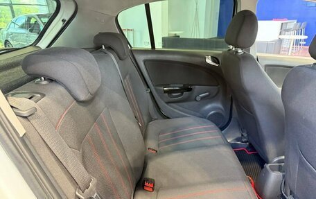 Opel Corsa D, 2011 год, 769 900 рублей, 17 фотография