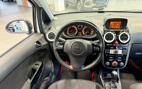 Opel Corsa D, 2011 год, 769 900 рублей, 19 фотография