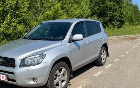 Toyota RAV4, 2007 год, 1 050 000 рублей, 5 фотография