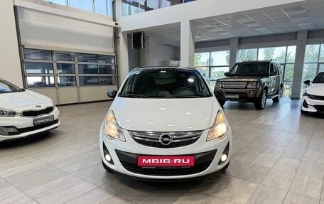 Opel Corsa D, 2011 год, 769 900 рублей, 2 фотография