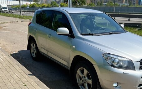 Toyota RAV4, 2007 год, 1 050 000 рублей, 8 фотография