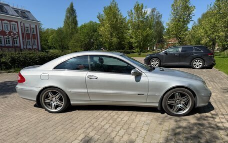 Mercedes-Benz CLK-Класс, 2003 год, 850 000 рублей, 4 фотография