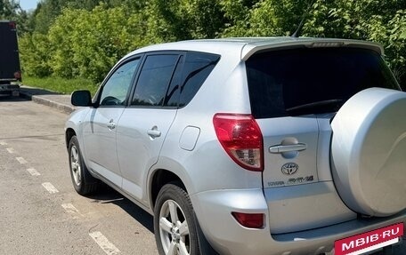 Toyota RAV4, 2007 год, 1 050 000 рублей, 6 фотография