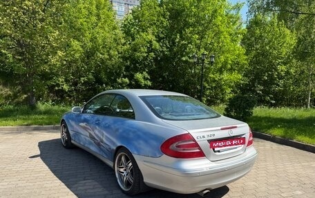 Mercedes-Benz CLK-Класс, 2003 год, 850 000 рублей, 7 фотография