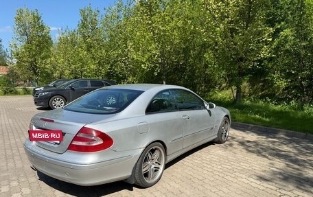 Mercedes-Benz CLK-Класс, 2003 год, 850 000 рублей, 5 фотография