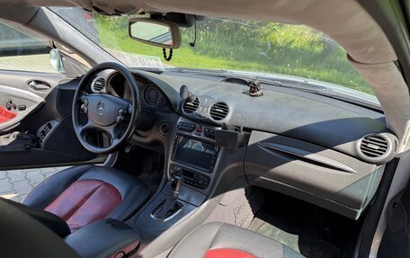 Mercedes-Benz CLK-Класс, 2003 год, 850 000 рублей, 10 фотография