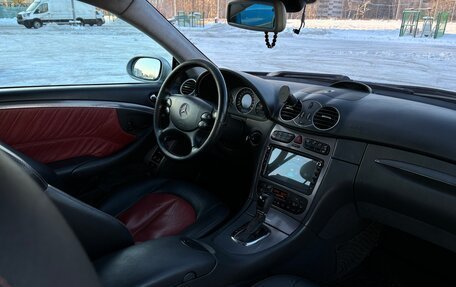 Mercedes-Benz CLK-Класс, 2003 год, 850 000 рублей, 11 фотография