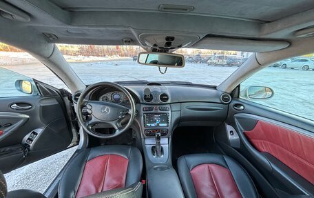 Mercedes-Benz CLK-Класс, 2003 год, 850 000 рублей, 13 фотография