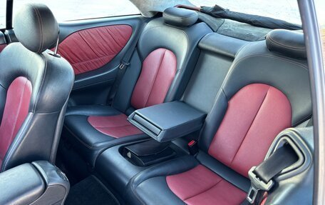 Mercedes-Benz CLK-Класс, 2003 год, 850 000 рублей, 12 фотография