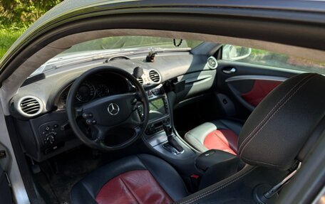 Mercedes-Benz CLK-Класс, 2003 год, 850 000 рублей, 9 фотография