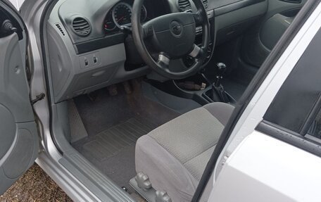 Chevrolet Lacetti, 2009 год, 460 000 рублей, 4 фотография