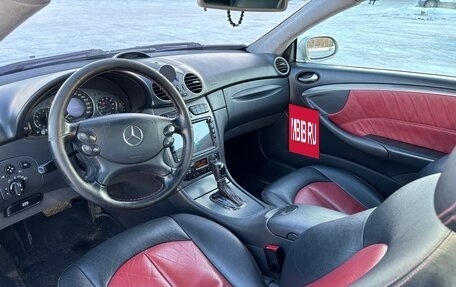 Mercedes-Benz CLK-Класс, 2003 год, 850 000 рублей, 14 фотография
