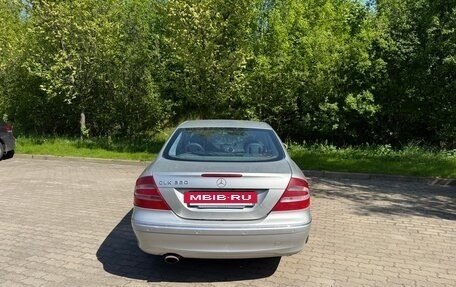 Mercedes-Benz CLK-Класс, 2003 год, 850 000 рублей, 6 фотография