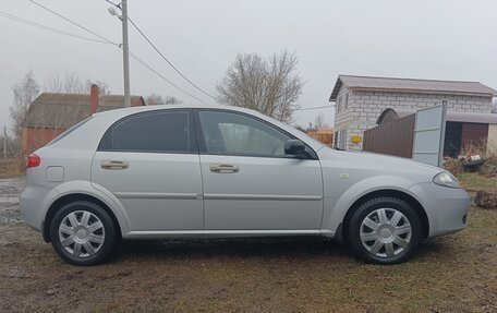 Chevrolet Lacetti, 2009 год, 460 000 рублей, 10 фотография