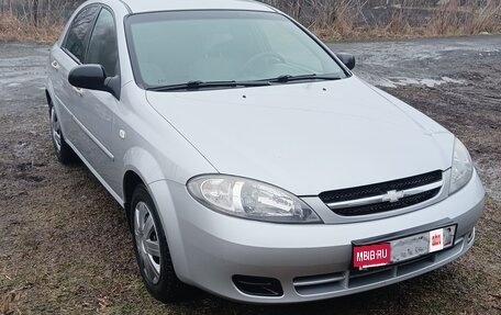 Chevrolet Lacetti, 2009 год, 460 000 рублей, 11 фотография