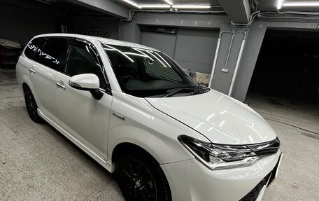 Toyota Corolla, 2015 год, 1 350 000 рублей, 2 фотография