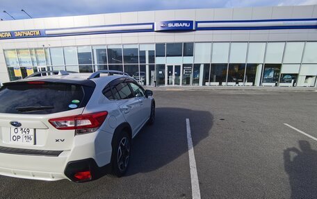 Subaru Impreza IV, 2018 год, 2 500 000 рублей, 2 фотография