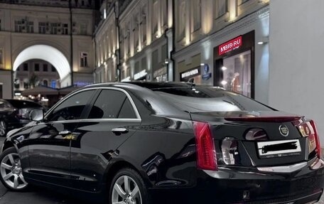 Cadillac ATS I рестайлинг, 2013 год, 1 400 000 рублей, 2 фотография