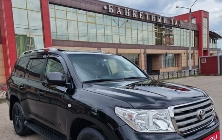 Toyota Land Cruiser 200, 2011 год, 2 880 000 рублей, 2 фотография