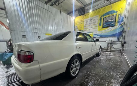 Toyota Chaser VI, 1997 год, 750 000 рублей, 2 фотография