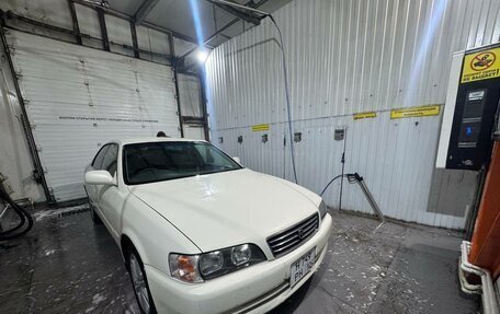 Toyota Chaser VI, 1997 год, 750 000 рублей, 3 фотография
