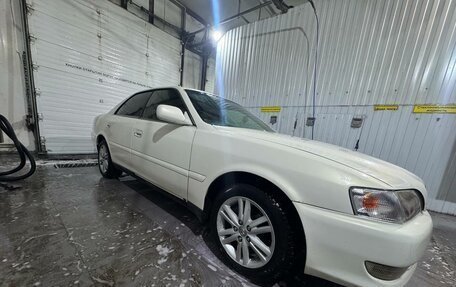 Toyota Chaser VI, 1997 год, 750 000 рублей, 6 фотография
