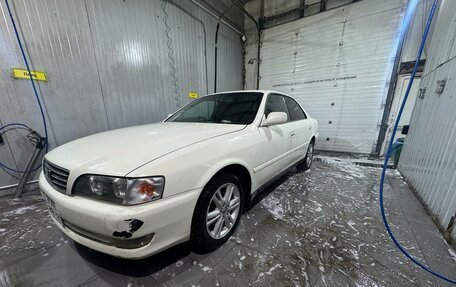 Toyota Chaser VI, 1997 год, 750 000 рублей, 4 фотография