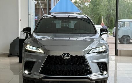 Lexus RX IV рестайлинг, 2024 год, 9 500 000 рублей, 2 фотография