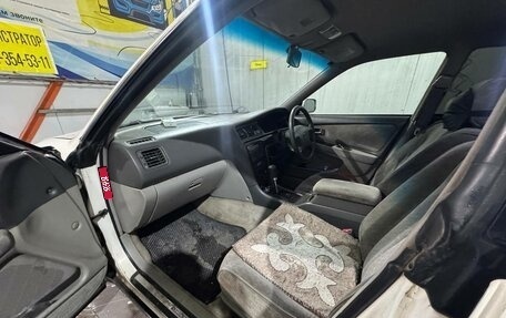 Toyota Chaser VI, 1997 год, 750 000 рублей, 9 фотография